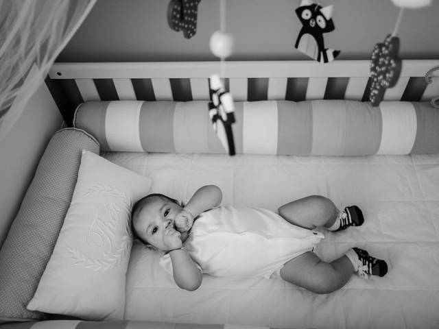 Em Família de Théo 3 meses