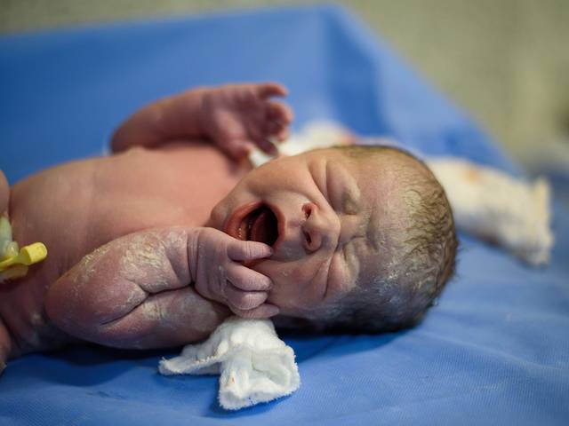 Nascimentos de Nascimento de Martin