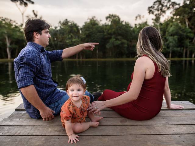 Gestantes de Fernanda + Julio + Yana = Ayla