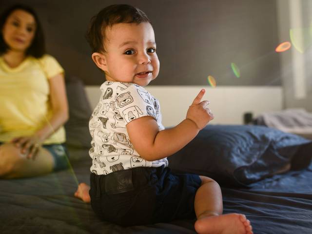 Em Família de Miguel fez um 