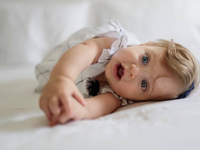 Em Família de Luli 6 meses