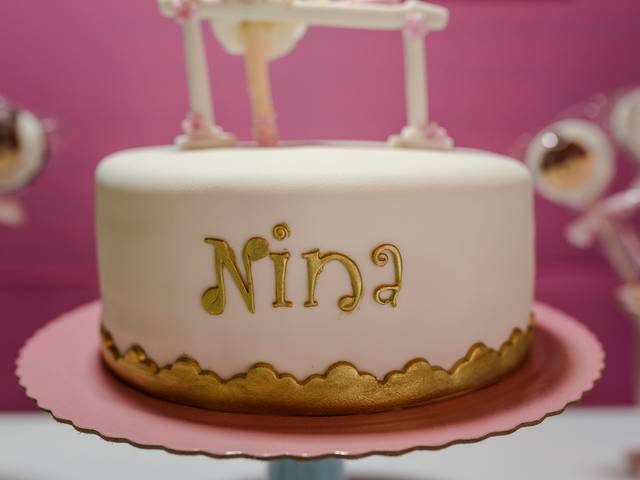 Eventos  de 5 anos da Nina
