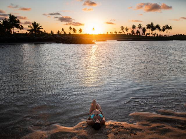 Gestantes de Natalia e Higor esperando o Caio