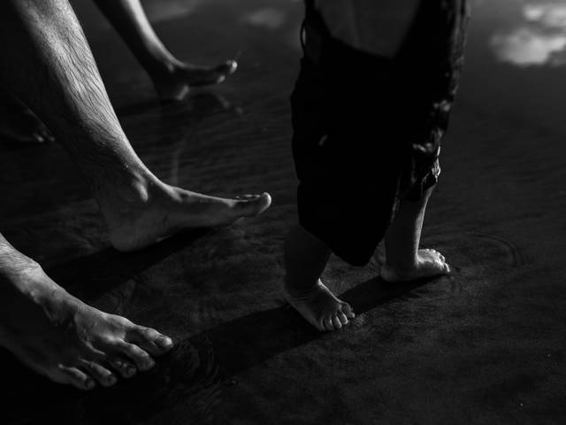 Em Família de Ber, Niege e Juan