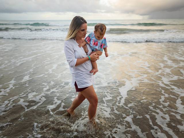 Em Família de Giseli, Giesa, Mateus e Lara