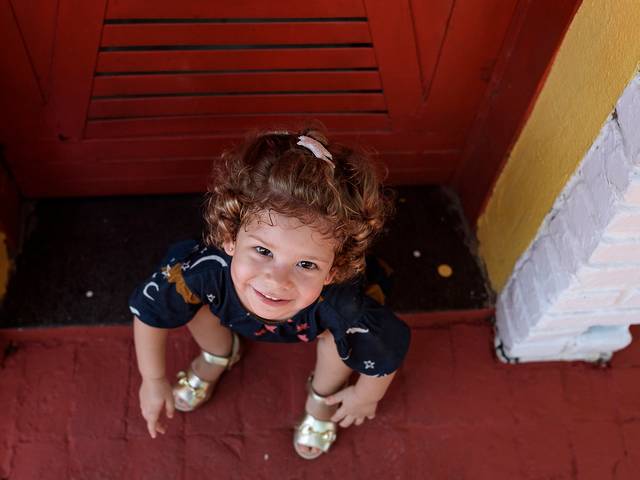 Em Família de Helena 2 anos