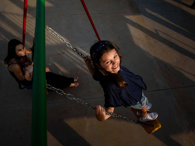 Em Família de Julinha e Carolina