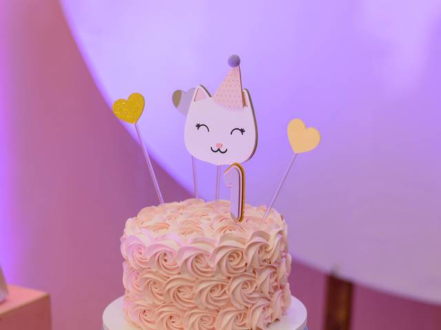 Eventos  de 1 ano da Ceci