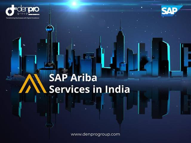 Technology of SAP Ariba Services in India for Procurement Excellence | Denpro Technologies