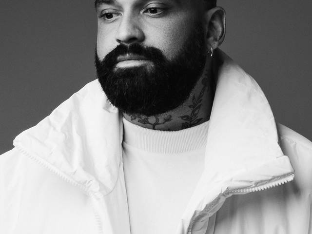 Ensaio masculino de VICTOR MACHADO