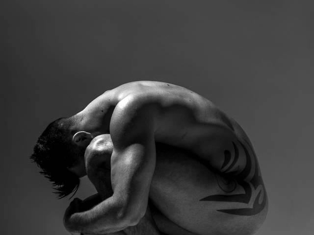 Ensaio masculino de GUILHERME SILVA