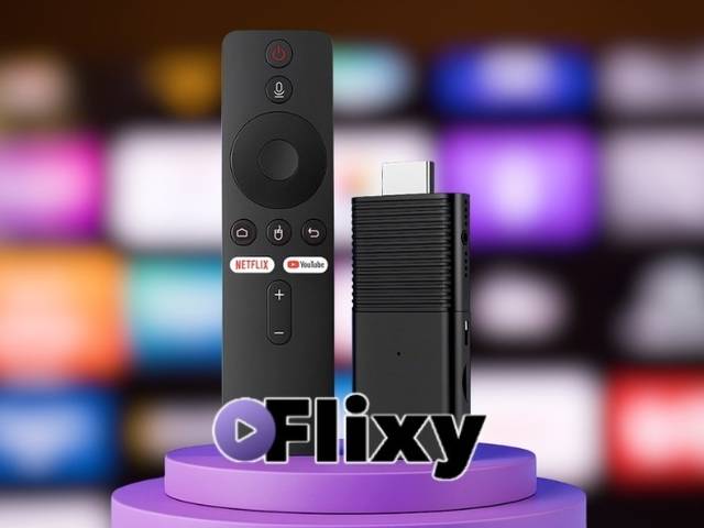 Entertainment of Flixy TV Smart Stick Reviews – Fast Streaming With 4K Support!
