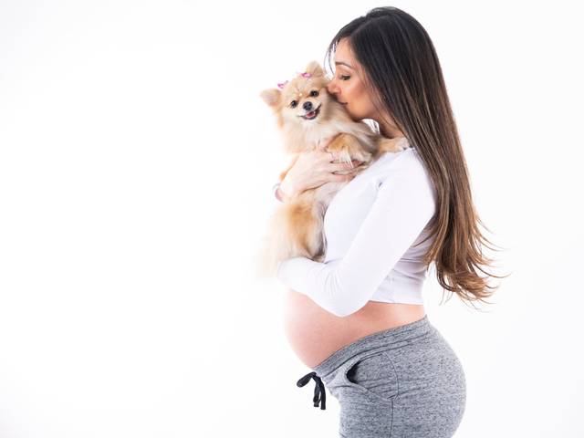 Gestantes de ENSAIO GESTANTE