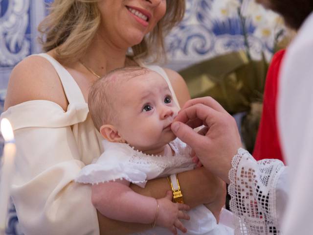 Batizado de BATIZADO