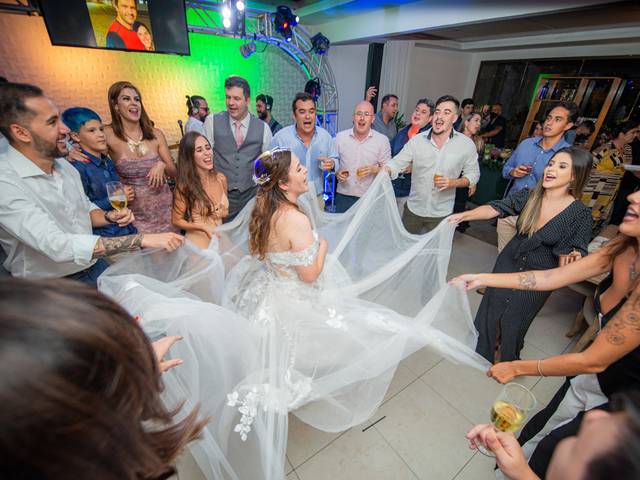 Wedding de Casamento - Andrea & Patrick