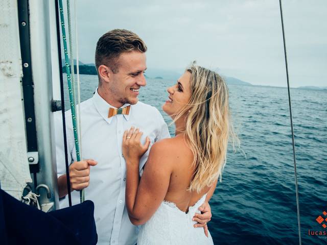 Street Wedding de Amanda & Wagner