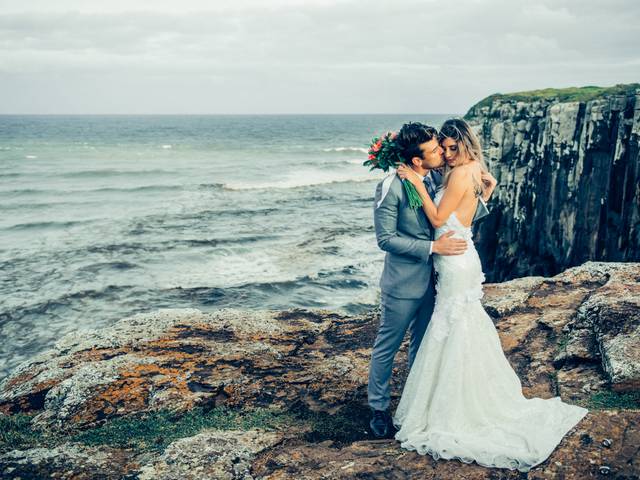 Street Wedding de Lícia e Felipe