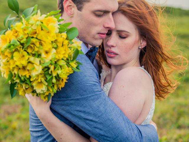 Street Wedding de Nicole & Lucas