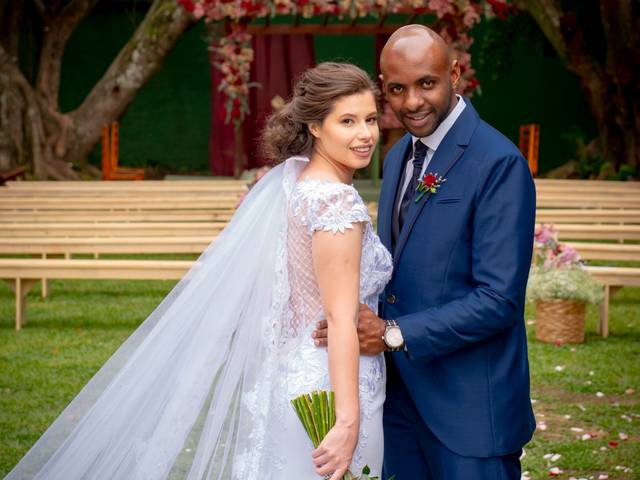 Wedding de Alice & Thales