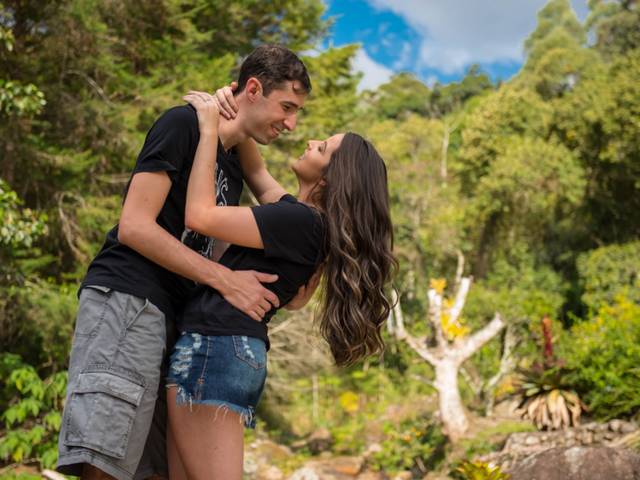 Pre Wedding de Pre Wedding Fabiane & Paulo