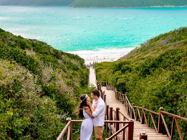 Pre Wedding de Pre Wedding Priscila & Higor