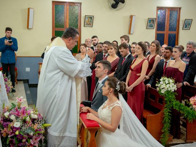 Wedding de Fabiane & Paulo