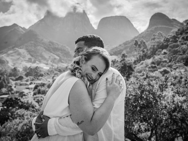 Elopement Wedding de Elopement - Tamara & Ezinho