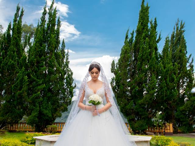 Wedding de Editorial A Beleza Master das Noivas da Serra