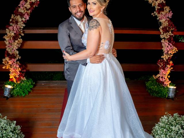 Wedding de Tamara & Ezinho