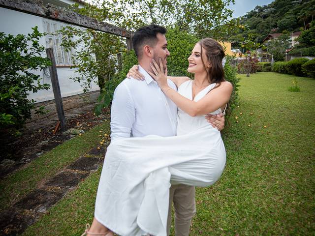 Wedding de Casamento - Roberta & Gabriel