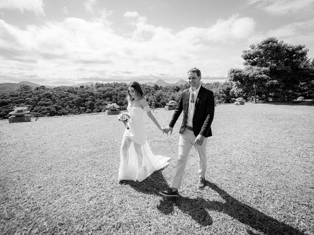 Elopement Wedding de Elopement Wedding - Isabella & Bernardo