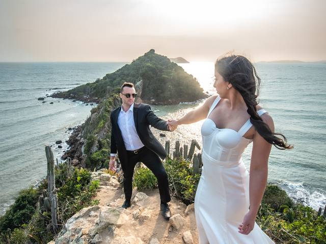 Street Wedding de Street Wedding - Nicoly & Thales