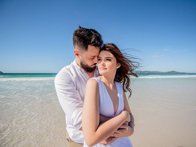 Pre Wedding de Pre Wedding - Manuella & Gustavo