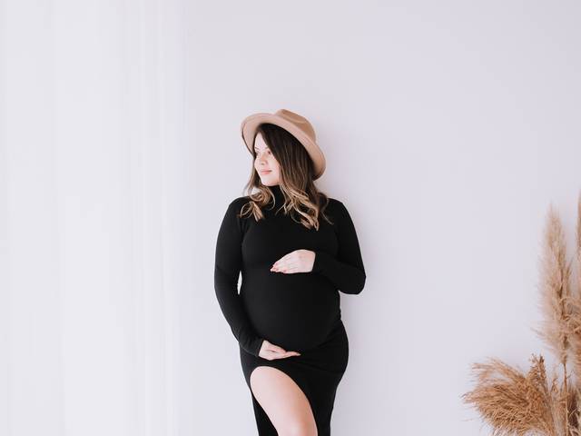 Gestante de À Espera do Lucca 