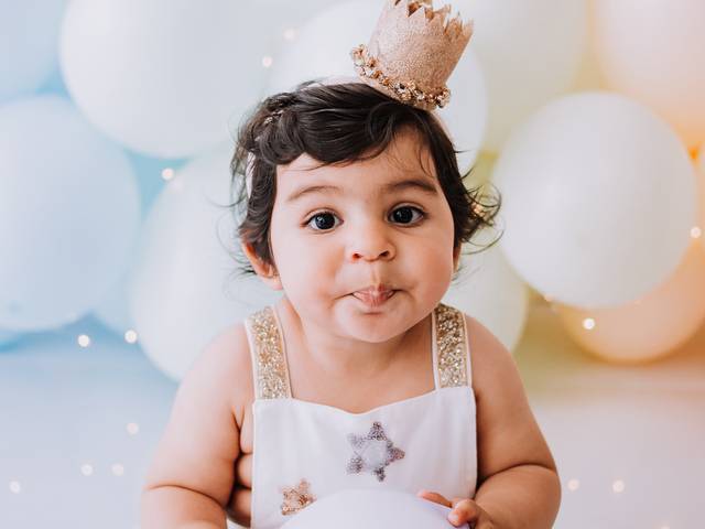 Smash the Cake  de Alice 