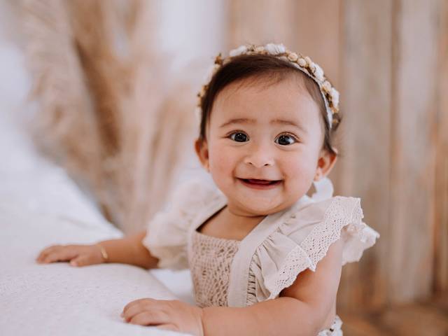 Smash the Cake  de Maria Clara 1 aninho