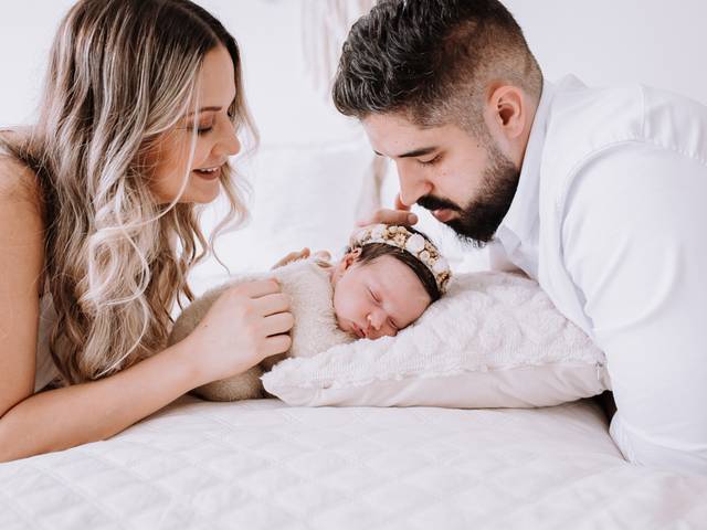 Life style de Primeiros dias Zoe 