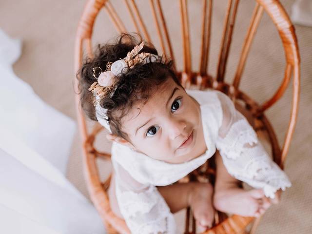 Life style de CECÍLIA 6 MESES