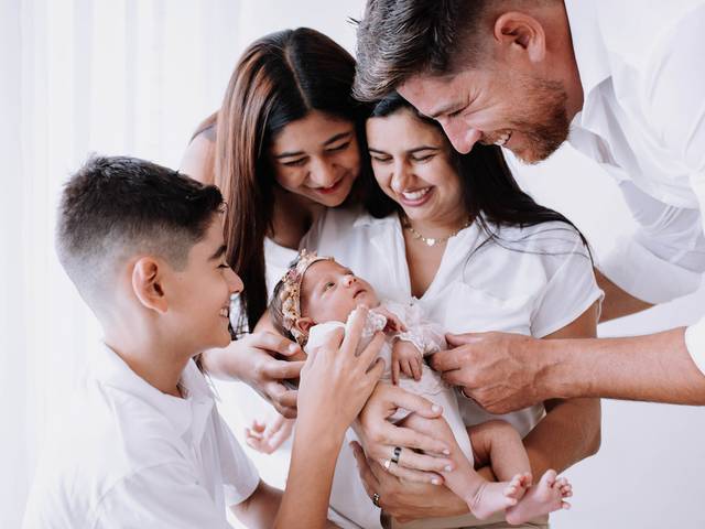 Life style de ESTHER 3 MESES