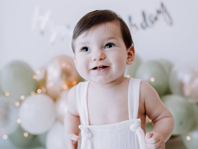 Smash the Cake  de Smash The Cake Benício