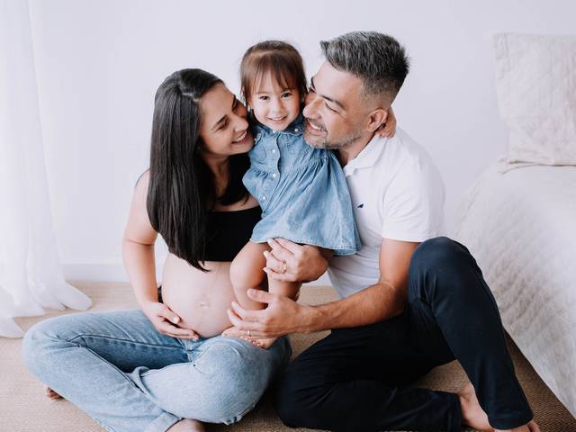 Gestante de Doce espera Arthur