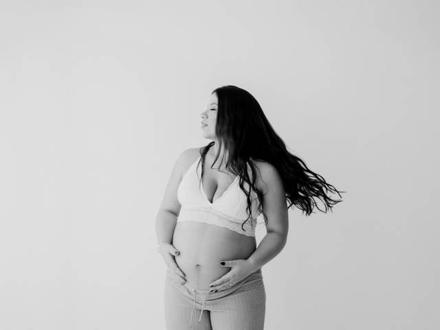 Gestante de DOCE ESPERA MURILO