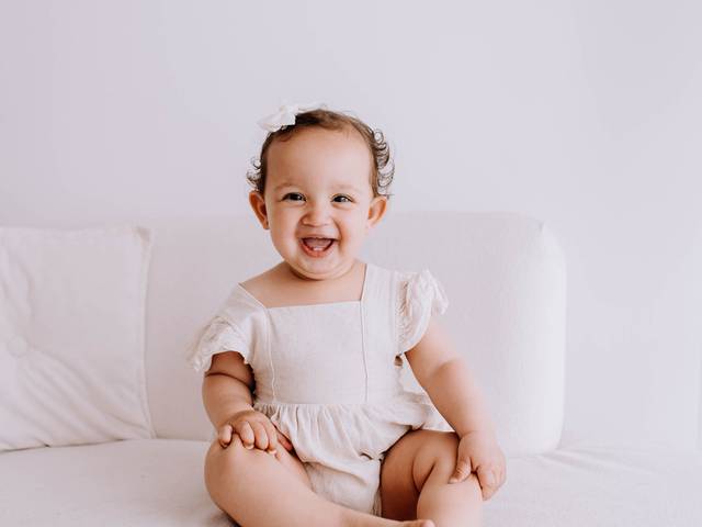 Life style de Luna - primeriro aninho