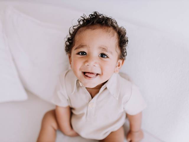 SMASH THE CAKE de Henry - primeiro aninho 