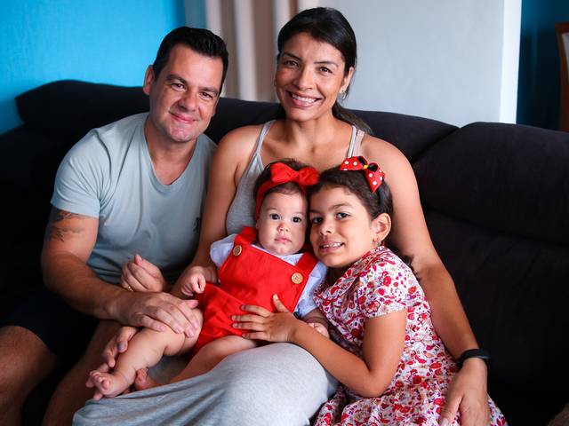 Life style de HELENA 6 MESES 