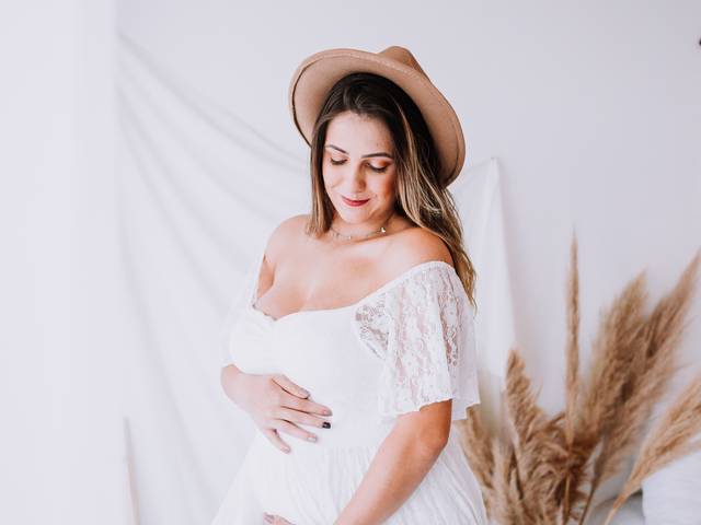 Gestante de À Espera do Lorenzo