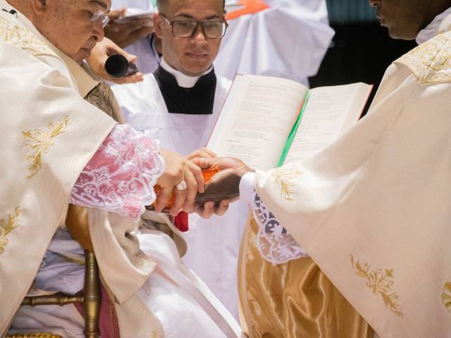 Ordenação Presbiteral de Ordenação Presbiteral Arquidiocese do Rio de Janeiro 2022