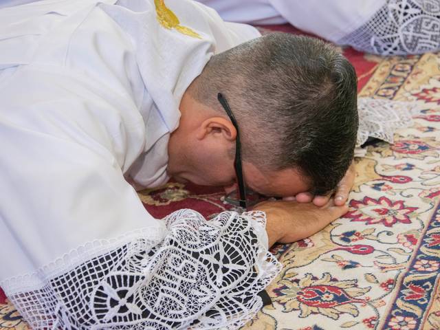 Ordenação Diaconal de Ordenação Diaconal Campos