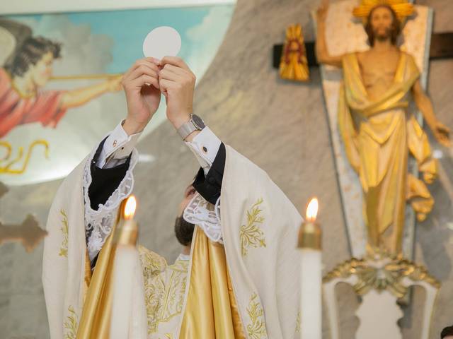 Primeira missa de Primeira missa Padre Ygor