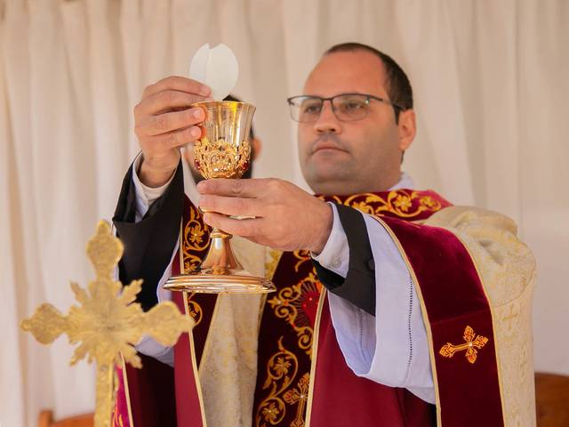 Primeira missa de Primeira missa Padre Paulo